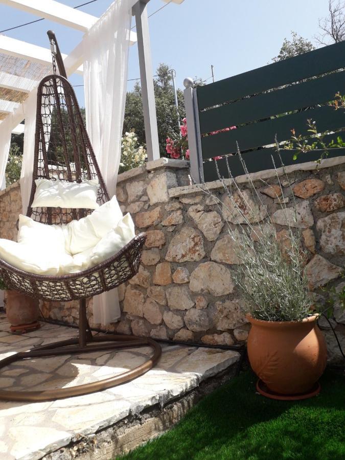 Villa Nereid Glafki - Enjoy Summer Sunsets Áyios Nikítas Buitenkant foto